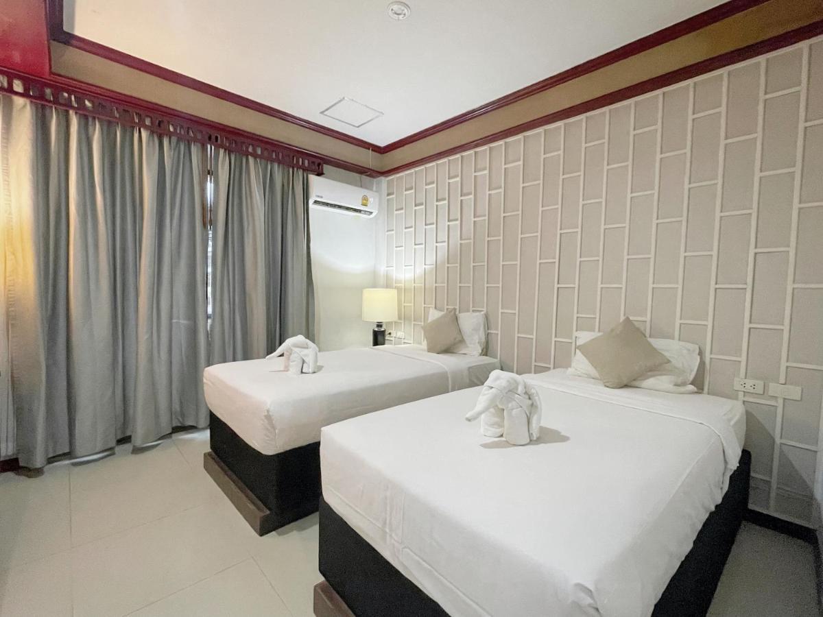 The Top Patong Resort. Esterno foto