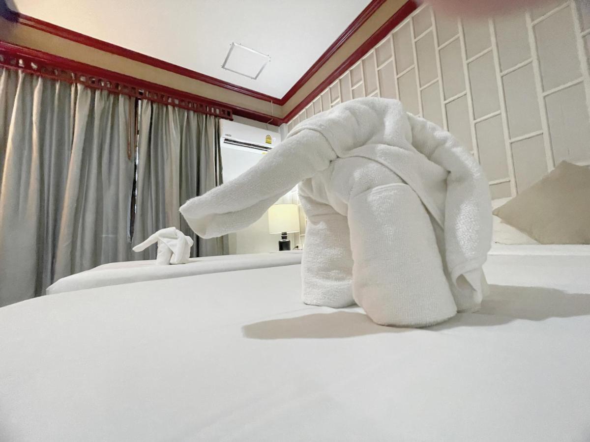 The Top Patong Resort. Esterno foto
