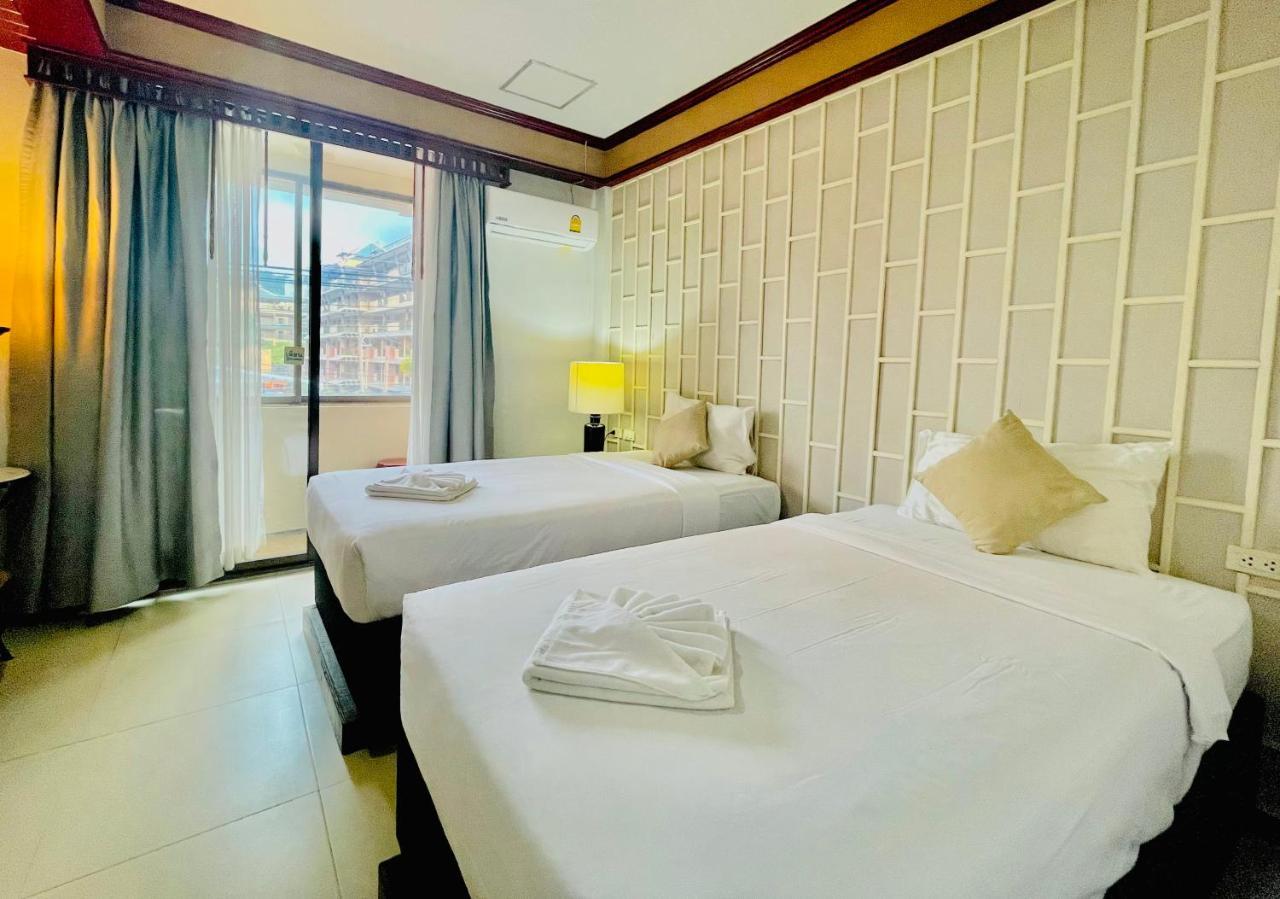 The Top Patong Resort. Esterno foto