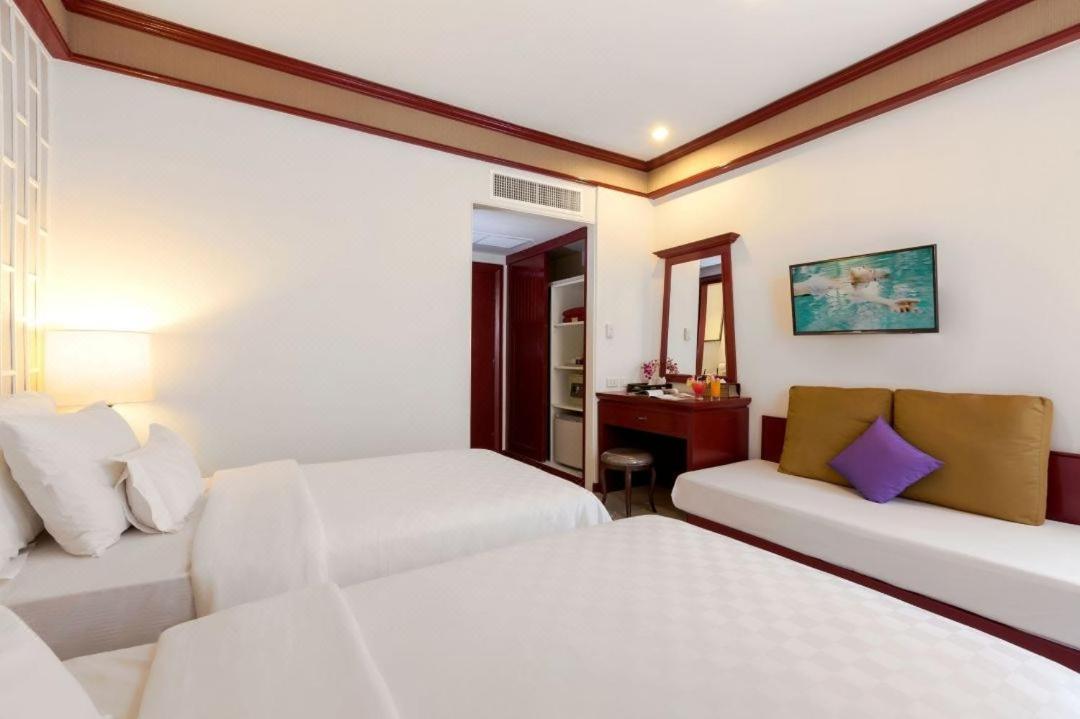 The Top Patong Resort. Esterno foto