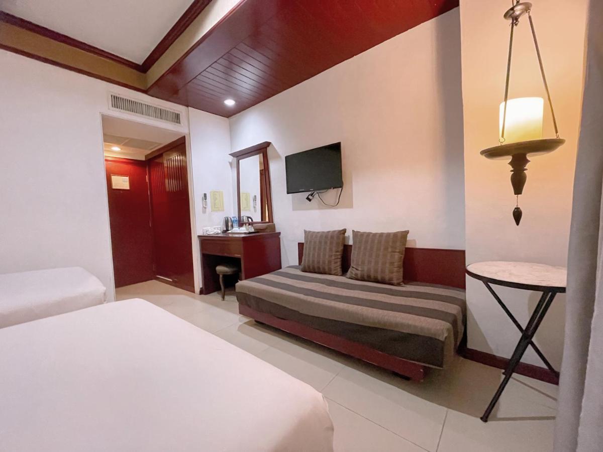 The Top Patong Resort. Esterno foto